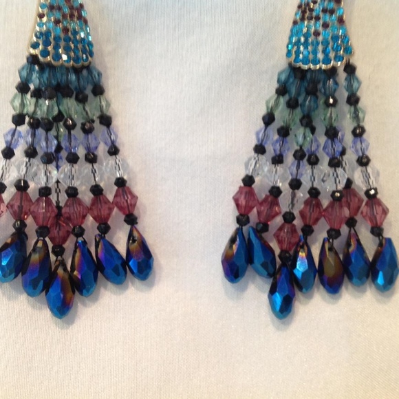 **SOLD** BetseyJohnsonEarrings NWTπ₯Host Pickπ₯ - Picture 5 of 6